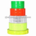 Different colors PVC Reflective Tape Sew on Clothes Caps etc